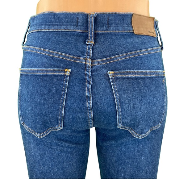 Madewell High Riser Skinny Jeans - Picture 8 of 16